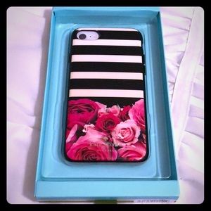 Kate spade iPhone 7 case